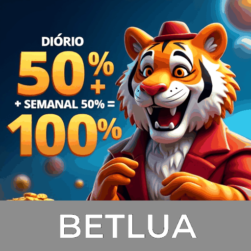 Desbloqueie Surpresas Exclusivas com BETLUA