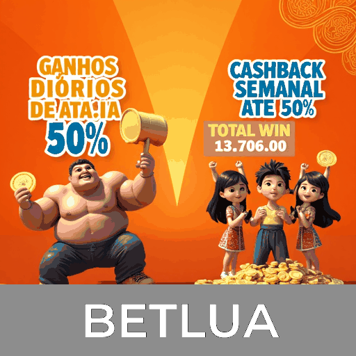 Controle Inteligente e Personalizado da Conta na BETLUA