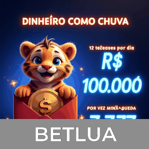BETLUA: Variedade e Entretenimento para Jogadores Brasileiros