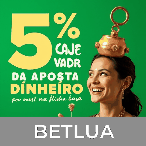 Desbloqueie Surpresas Exclusivas com BETLUA