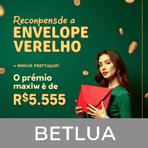 BETLUA app: Recompensas Exclusivas e Valor Único