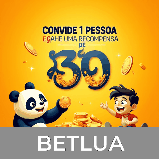 BETLUA app: Recompensas Exclusivas e Valor Único