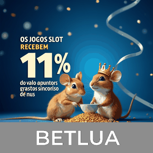 Desbloqueie Surpresas Exclusivas com BETLUA