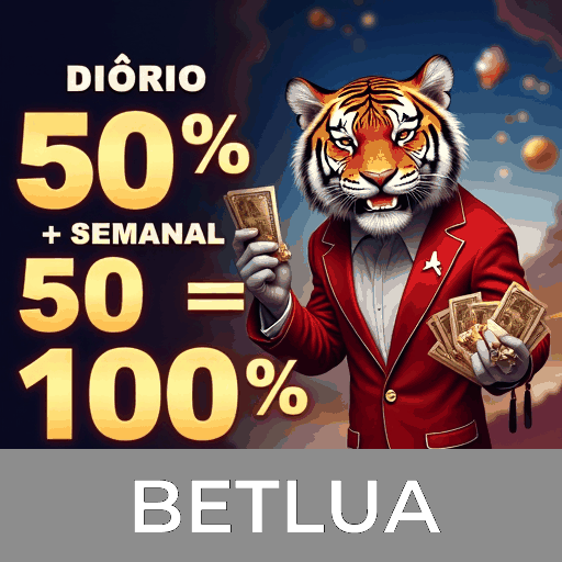 Controle Inteligente e Personalizado da Conta na BETLUA