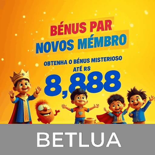 BETLUA: Variedade e Entretenimento para Jogadores Brasileiros