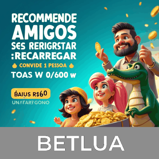 BETLUA: Variedade e Entretenimento para Jogadores Brasileiros